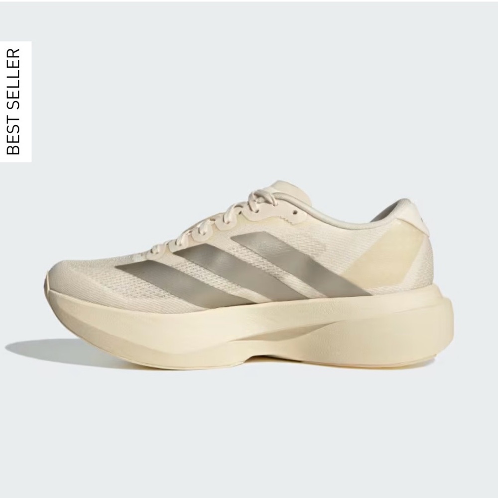 NWT Adidas ADIZERO EVO SL SHOES - Picture 6 of 9